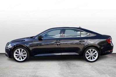 Skoda Superb 2.0 TDI SCR 4x4 Style DSG