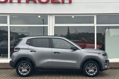 Citroen C3 Max 1.2 mHEV