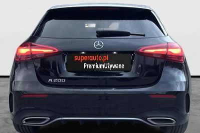 Mercedes Klasa A 200 AMG Line