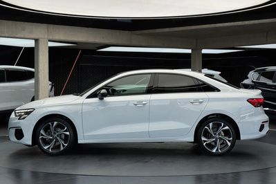 Audi A3 35 TFSI Advanced