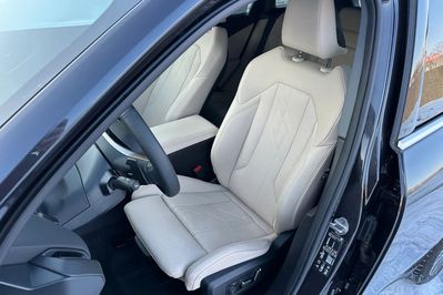 BMW X3 xDrive20 mHEV aut