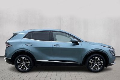 Kia Sportage 1.6 T-GDI HEV Business Line 2WD aut