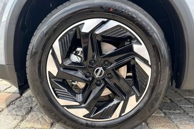 Nissan Qashqai N-Connecta Xtronic 1.3 DIG-T mHEV