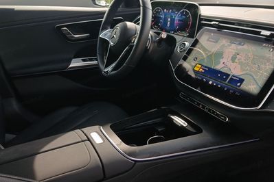Mercedes Klasa E 200 d Avantgarde