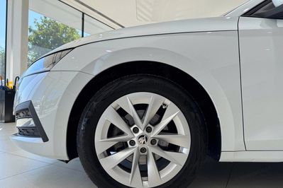 Skoda Octavia 2.0 TDI Ambition DSG