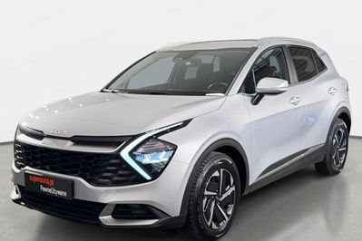 Kia Sportage 1.6 T-GDI DCT