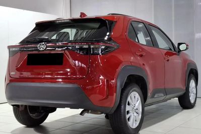 Toyota Yaris Cross Comfort 1.5 Hybrid