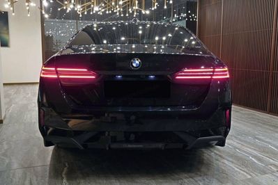 BMW Seria 5 520i M Sport