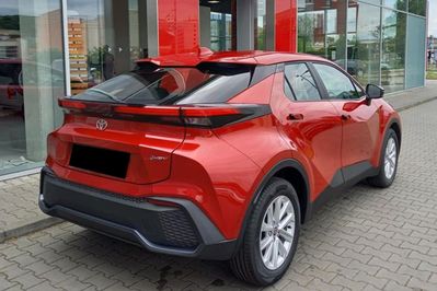 Toyota C-HR Comfort 1.8 Hybrid