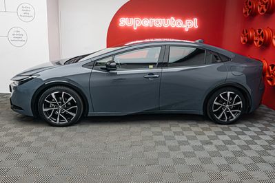 Toyota Prius 2.0 Plug-in Hybrid Prestige