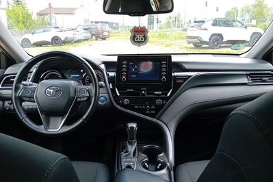 Toyota Camry 2.5 Hybrid Comfort