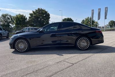 Mercedes Klasa E 220 d 4-Matic AMG