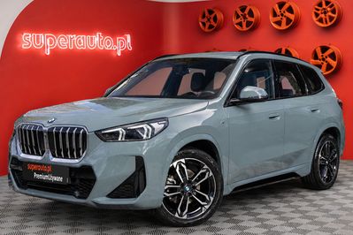 BMW X1 sDrive18d M Sport