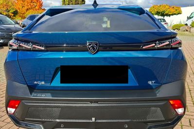 Peugeot 408 GT e-DCS 1.2 mHEV