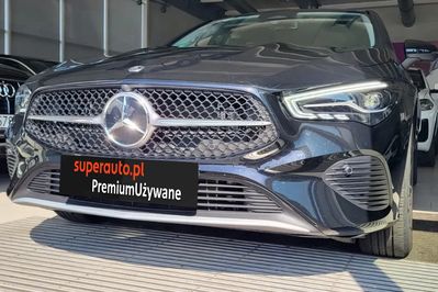 Mercedes CLA 250 e PHEV 8G-DCT