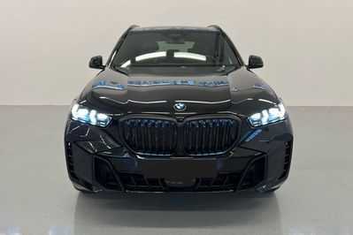 BMW X5 xDrive40d M Sport