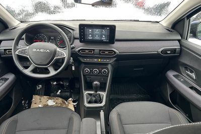 Dacia Sandero 1.0 TCe Expression