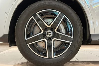 Mercedes GLC Coupe 200 4-Matic AMG Line