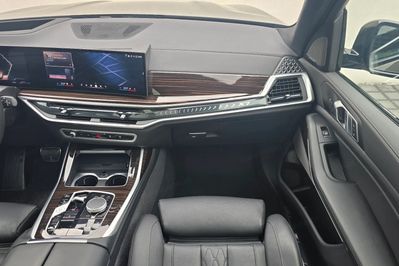 BMW X7 xDrive40d M Sport