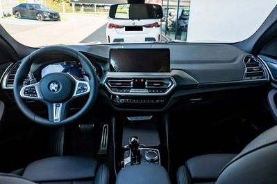 BMW X4 xDrive30d M Sport