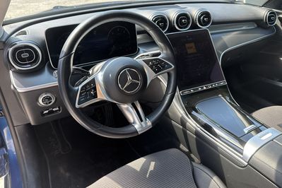 Mercedes Klasa C 200 d