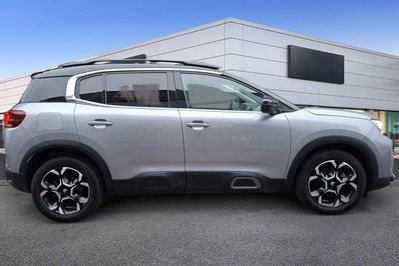 Citroen C5 Aircross 1.5 BlueHDi Max EAT8