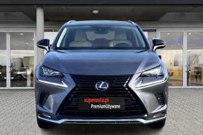 Lexus NX 300h F Impression AWD