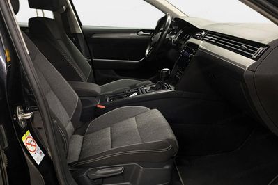 Volkswagen Passat TSI DSG