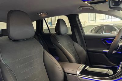 Mercedes GLC 200 4-Matic AMG Line