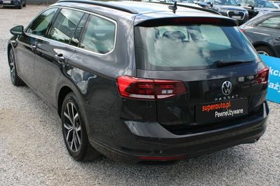 Volkswagen Passat 1.5 TSI Business