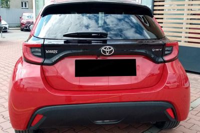 Toyota Yaris Style 1.5 Hybrid