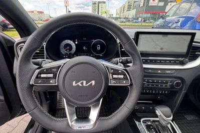 Kia ProCeed 1.5 T-GDI GT Line DCT