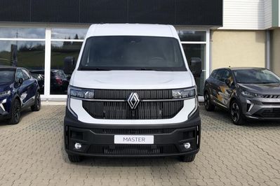 Renault Master L2H2 Extra