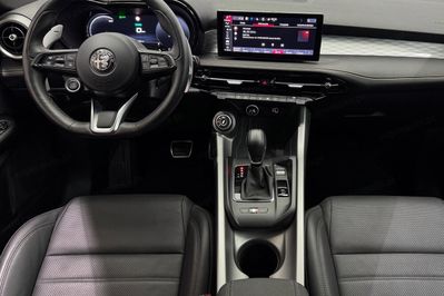 Alfa Romeo Tonale 1.5 T4 GSE mHEV Veloce DCT