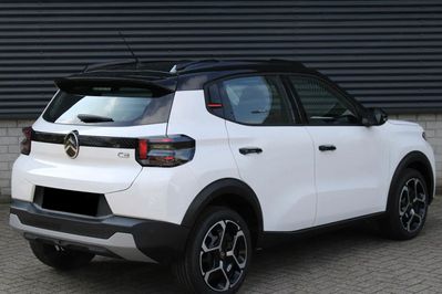 Citroen C3 Plus 1.2 mHEV