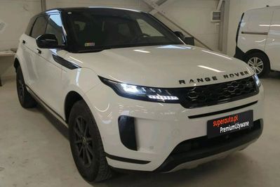 Land Rover Range Rover Evoque P200 mHEV S
