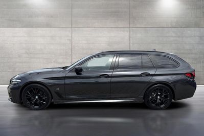 BMW Seria 5 520d xDrive mHEV sport-aut
