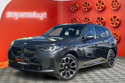 BMW X3 xDrive20d mHEV aut