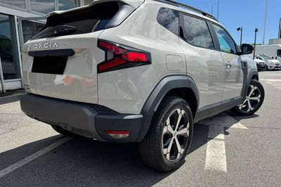 Dacia Duster Journey 1.8 Full Hybrid