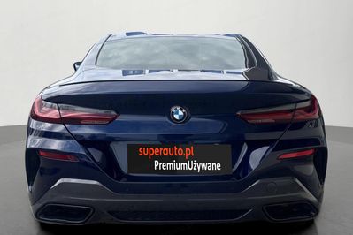 BMW Seria 8 Coupe M850i xDrive