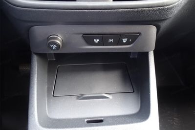 Ford Transit Courier L1H1 Trend Elektryczny A1