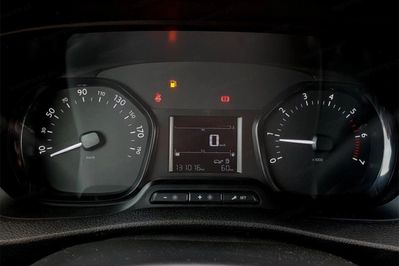 Peugeot Expert L1H1 Zabudowa Brygadowa