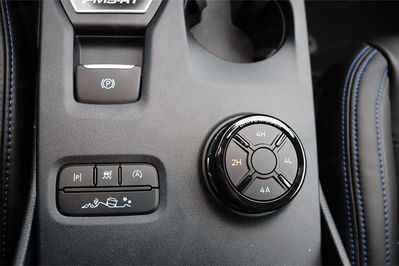 Ford Ranger MS-RT A10 4x4