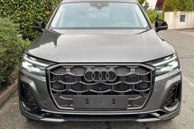 Audi Q7 50 TDI quattro S Line