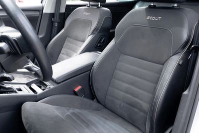 Skoda Superb 2.0 TSI 4x4 Scout DSG