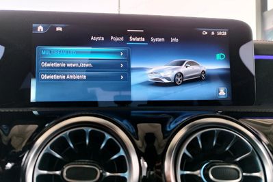 Mercedes CLA 250 e AMG Line