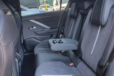 Opel Astra GSe Plug-in Hybrid