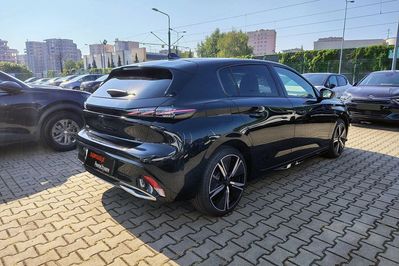 Peugeot 308 MHEV