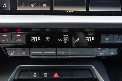 Audi A3 30 TDI S tronic