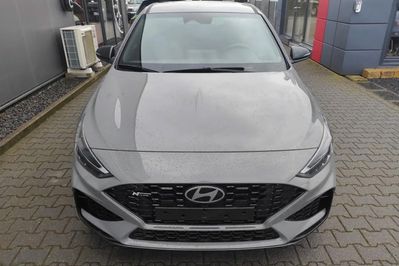 Hyundai i30 1.6 T-GDI N-Line DCT